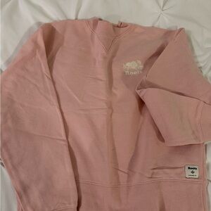 Roots Pink Women's Sweater